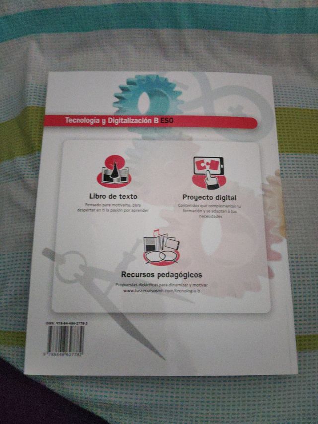 Tecnología y Digitalización B