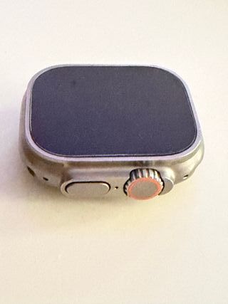 Apple Watch Ultra Plata