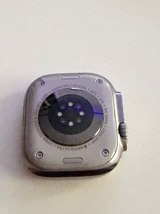 Apple Watch Ultra Plata