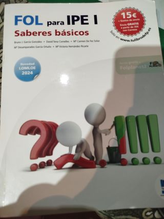 FOL para IPE I