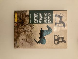 Razas ganaderas españolas: caballares