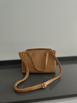 Bolso camel