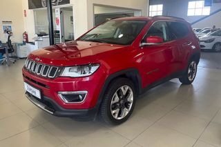 Jeep Compass   1.4 Mair 103kW Limited 4x2 