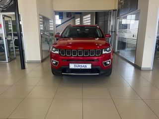Jeep Compass   1.4 Mair 103kW Limited 4x2 