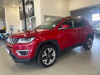 Jeep Compass   1.4 Mair 103kW Limited 4x2 