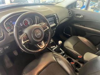 Jeep Compass   1.4 Mair 103kW Limited 4x2 