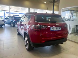 Jeep Compass   1.4 Mair 103kW Limited 4x2 