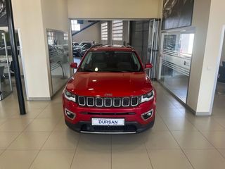 Jeep Compass   1.4 Mair 103kW Limited 4x2 