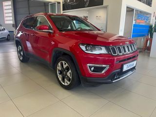 Jeep Compass   1.4 Mair 103kW Limited 4x2 
