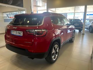 Jeep Compass   1.4 Mair 103kW Limited 4x2 