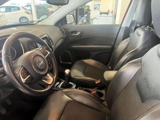 Jeep Compass   1.4 Mair 103kW Limited 4x2 