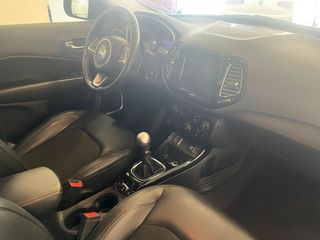 Jeep Compass   1.4 Mair 103kW Limited 4x2 