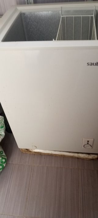 Congelador horizontal Congelador horizontal  Con