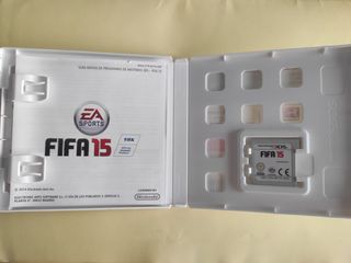 FIFA 15 Legacy Edition Nintendo 3DS