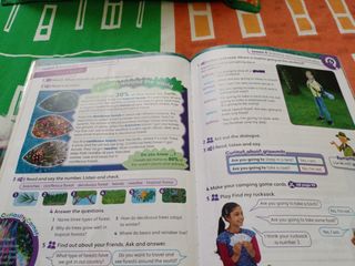 KIDS CAN! 4 Pupil's Book: libro de texto de ing...