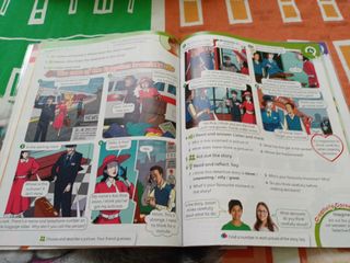 KIDS CAN! 4 Pupil's Book: libro de texto de ing...