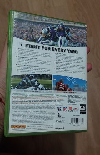 Madden NFL 10 Xbox 360