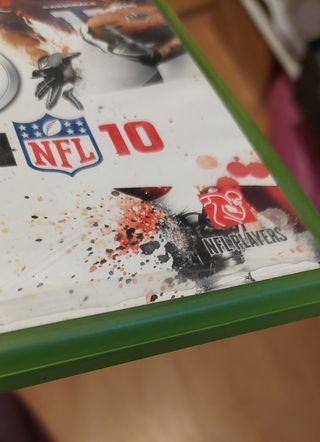 Madden NFL 10 Xbox 360