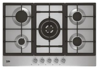 Placa de gas Beko 5 fuegos