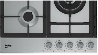 Placa de gas Beko 5 fuegos