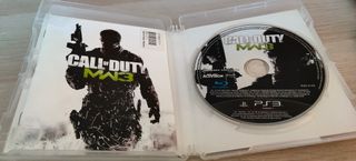 Call of Duty MW3 PS3