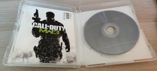 Call of Duty MW3 PS3