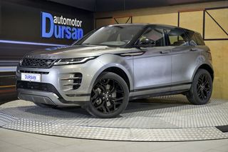 Land-Rover Range Rover Evoque   2.0 D180 RDynamic SE AUTO 4WD MHEV 