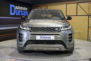 Land-Rover Range Rover Evoque   2.0 D180 RDynamic SE AUTO 4WD MHEV 