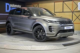 Land-Rover Range Rover Evoque   2.0 D180 RDynamic SE AUTO 4WD MHEV 