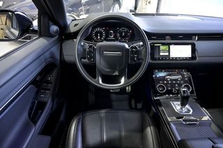 Land-Rover Range Rover Evoque   2.0 D180 RDynamic SE AUTO 4WD MHEV 