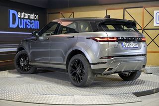 Land-Rover Range Rover Evoque   2.0 D180 RDynamic SE AUTO 4WD MHEV 