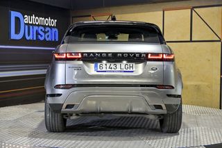 Land-Rover Range Rover Evoque   2.0 D180 RDynamic SE AUTO 4WD MHEV 