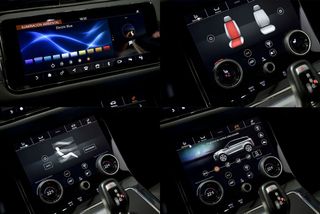 Land-Rover Range Rover Evoque   2.0 D180 RDynamic SE AUTO 4WD MHEV 