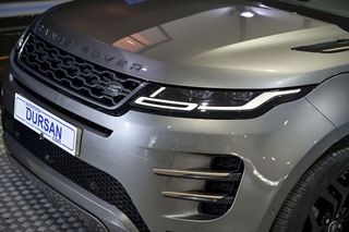 Land-Rover Range Rover Evoque   2.0 D180 RDynamic SE AUTO 4WD MHEV 