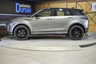 Land-Rover Range Rover Evoque   2.0 D180 RDynamic SE AUTO 4WD MHEV 