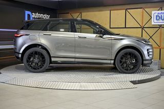 Land-Rover Range Rover Evoque   2.0 D180 RDynamic SE AUTO 4WD MHEV 