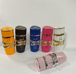 Perfume Lattafa Árabe