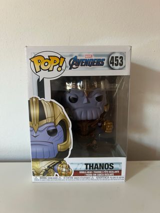 Funko Pop! Thanos 453 Avengers