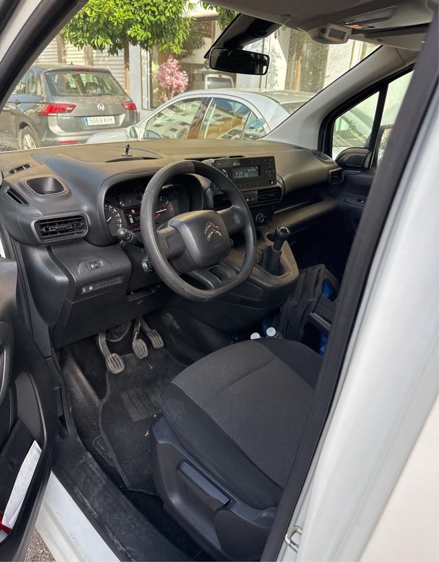 Citroen Berlingo 2020