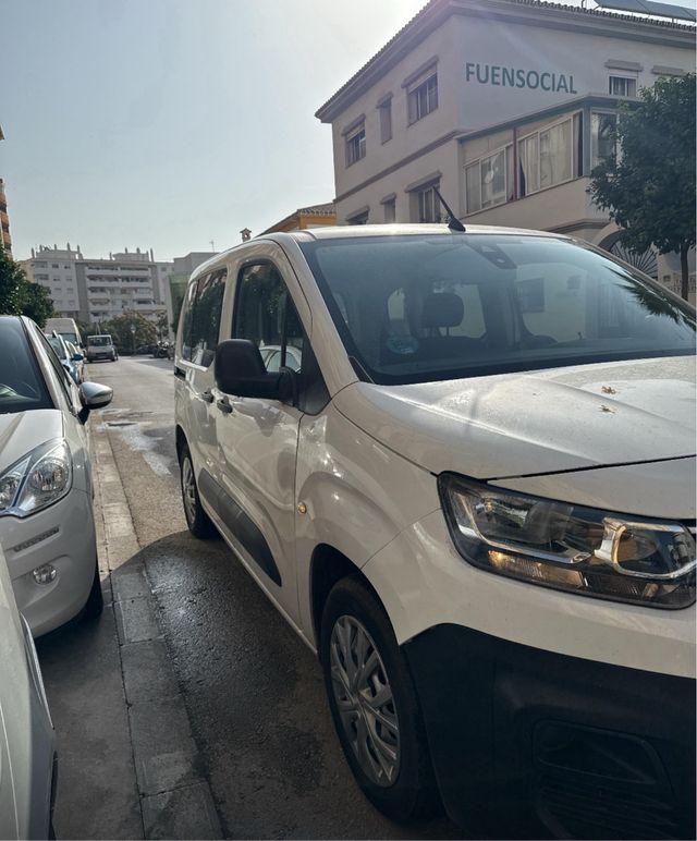 Citroen Berlingo 2020