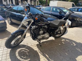 Harley Davidson 1200 Custom