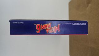 Mega Man 6 NES USA Nintendo