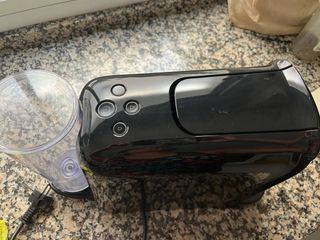 Cafetera L'OR Barista Philips Negra