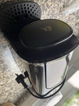 Cafetera L'OR Barista Philips Negra