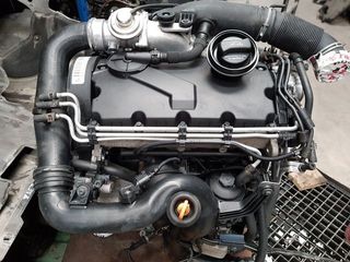 Despiece motor Seat Toledo 1.9 TDI