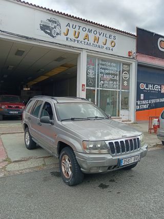 Jeep Grand Cherokee 2003