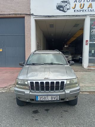 Jeep Grand Cherokee 2003
