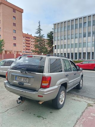 Jeep Grand Cherokee 2003