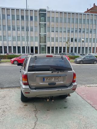 Jeep Grand Cherokee 2003