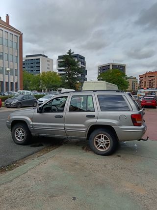 Jeep Grand Cherokee 2003